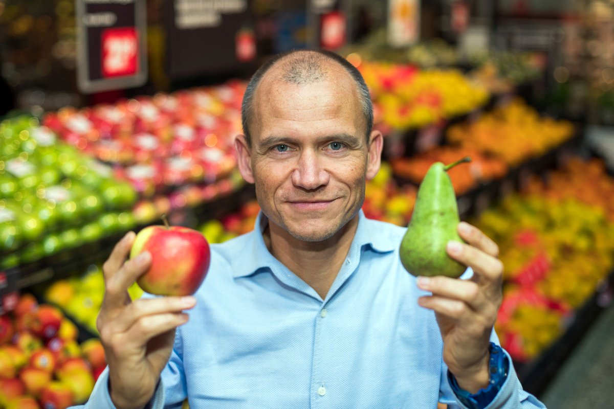 Roland Tabor: Onlinefood en de wet van Amara dlvr.it/R4CQl3