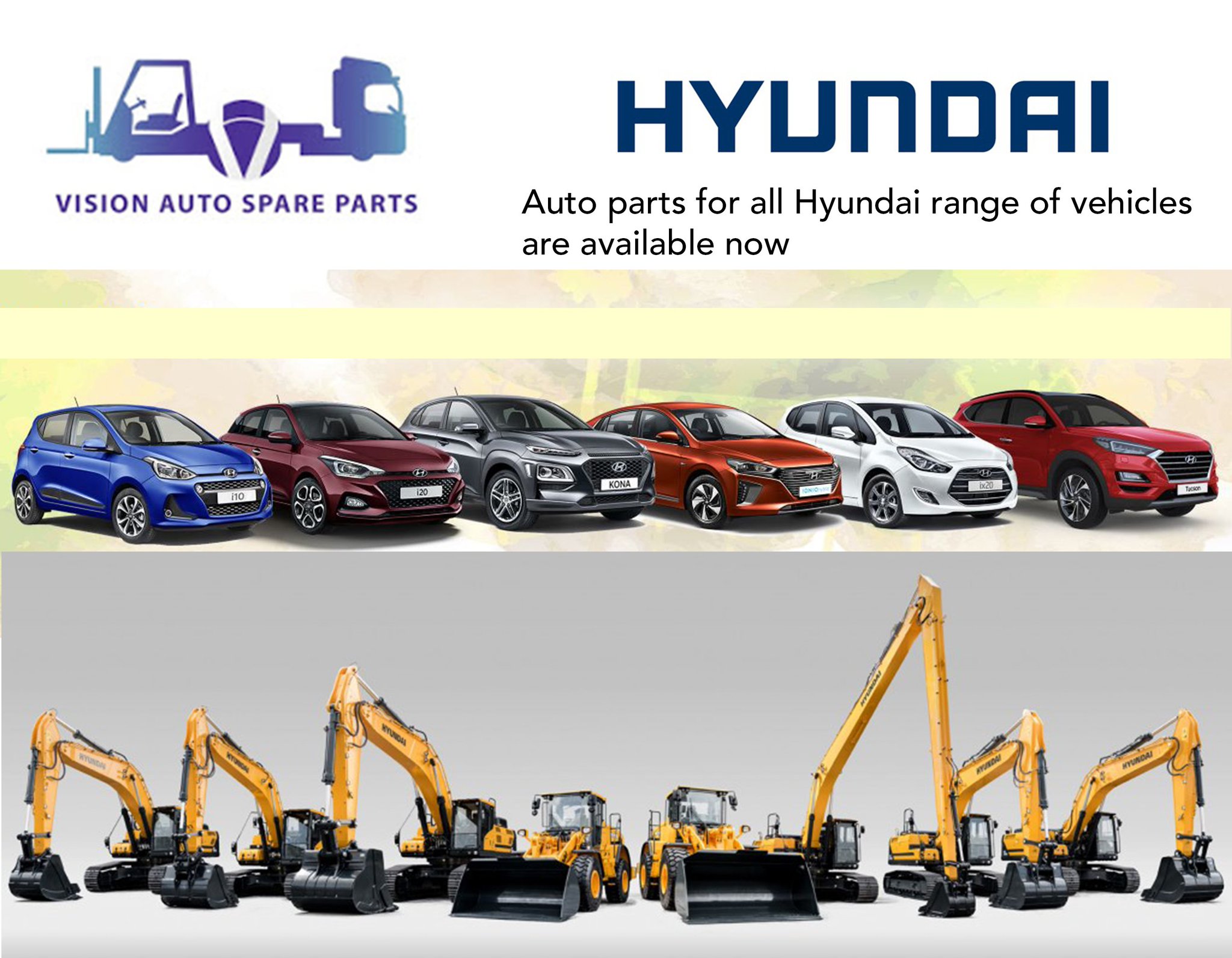 hyundai spare parts shop near me