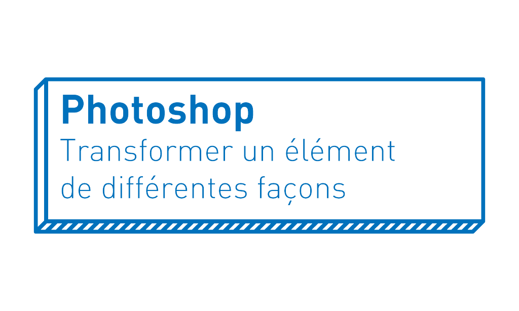 ArchiTIPSfr's tweet photo. Photoshop | Transformer un élément de différentes façons https://t.co/rD8H40vrP4 https://t.co/wckmcZV3Pe