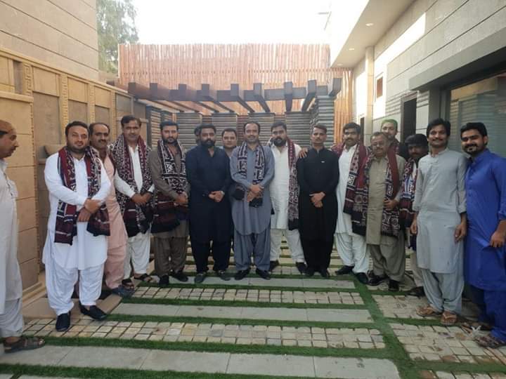 khanlashari3533's tweet image. Happy Birthday to you Dear #JavedNayabLaghariSahib
#PresidentPYOSindh
#ManyMany #Happyretuns #Oftheday