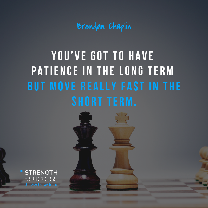 SSISWY's tweet photo. #PersonalTrainer #CoachDevelopment #PersonalDevelopment #FitnessCoach #FitnessPro #StrengthandSuccess #MoveFastBePatient #Patience #LongTermvsShortTerm https://t.co/nLHOXJRp5L