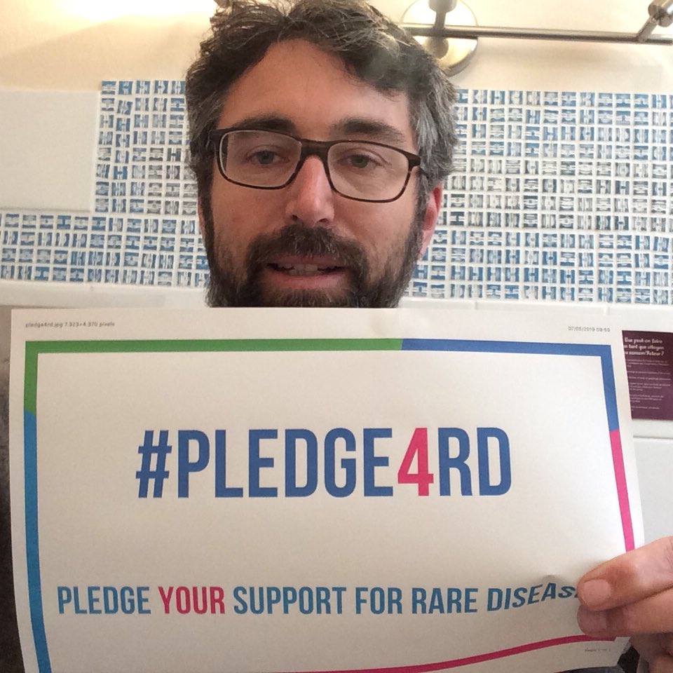 Photo from #pledge4rd on Twitter on garydiderich at 7/5/19 at 5:10AM