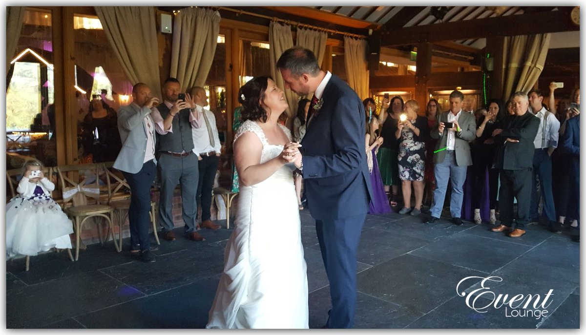 Always a pleasure to visit Vale Country Club Weddings & Events…. Fantastic to be celebrating with Sain & Ross. 

Congratulations to Mr & Mrs Hodgkiss…

@ValeCountryClub
#EventloungeWedding