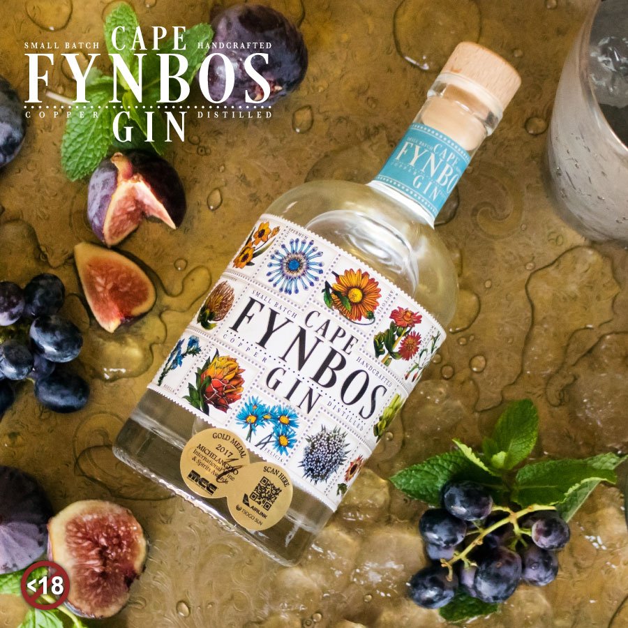 We’re singing in the rain! 🌧
It’s the rainy season, and we’re celebrating with a deliciously wet #GintrayTuesday
#CapeFynbosGin