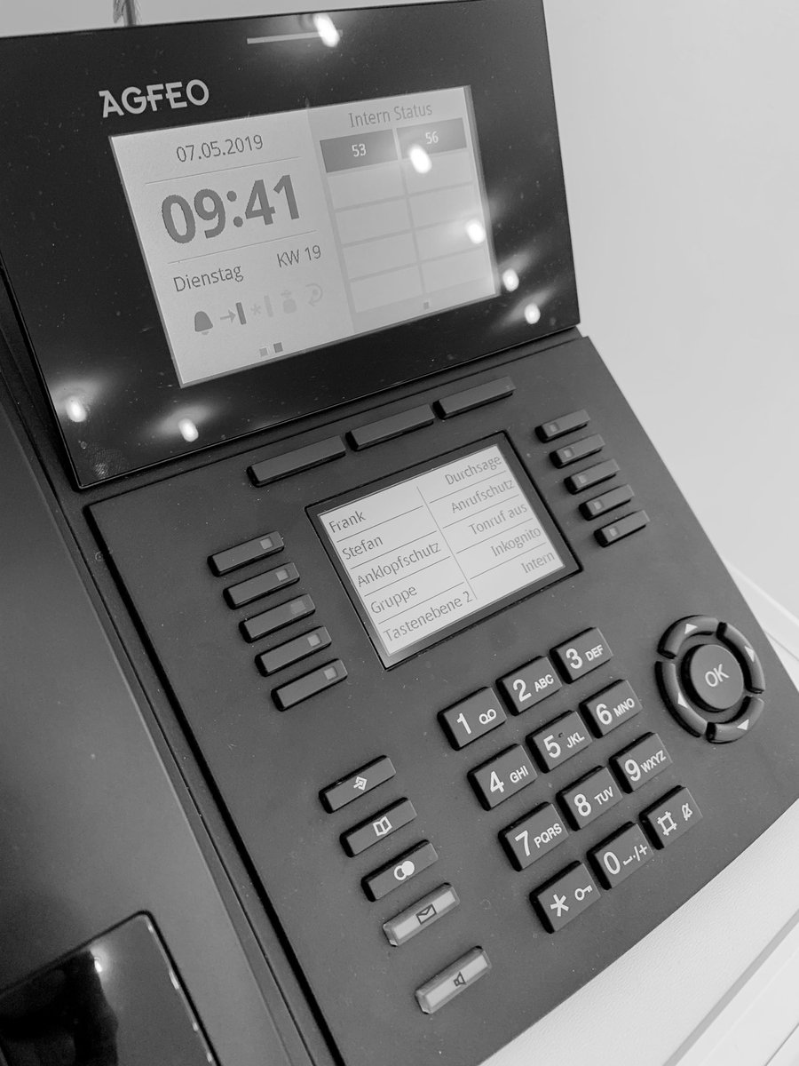 ITK3GmbH's tweet photo. MKI heute auf der AGFEO KulturTour2019 #Agfeode #KulturTour2019 #software #cloud #TKAnlage #ES #VOIP #Telefon #Bruchsal #Schloss #DeutscheTelefon #SIPTrunk #Cloud #SIP #LAN #ISDN #Netzwerk #Schokolade #CTI #Ideen #smarthome https://t.co/IlewflHe4s