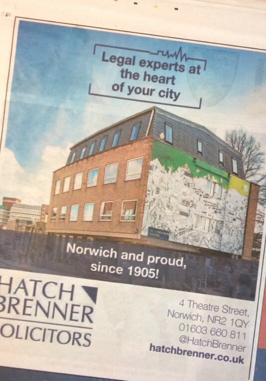 HatchBrenner's tweet photo. What a great weekend for the City! Lovely to see the pictures of the #NCFC promotion parade in @EDP24 @pinkun today! We are #NorwichandProud since 1905! #OntheBallCity #WeArePremierLeague #Norwich #Norfolk #SupportNorwich #NorwichCity #CityParade #YellowandGreen @genealityart https://t.co/ZKBxJ9dYx6