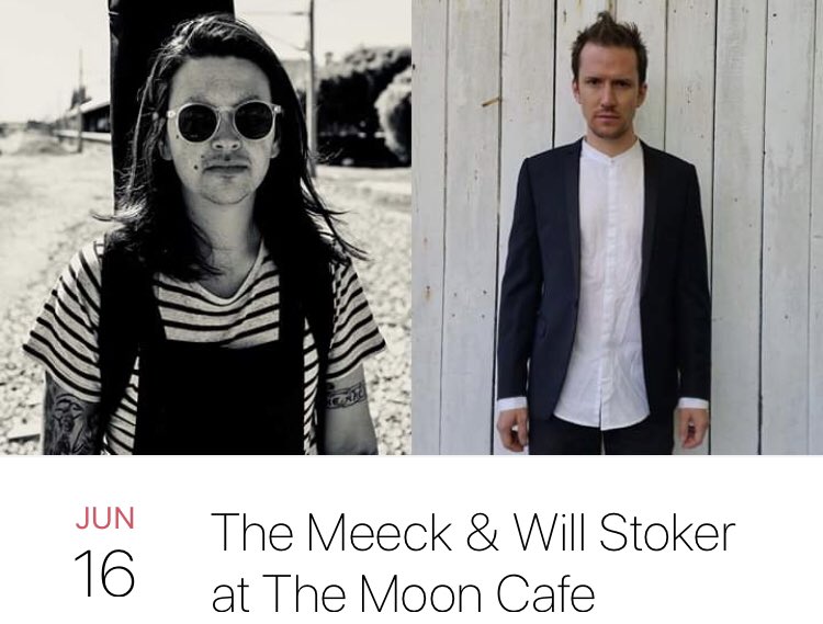 June 16th I’m heading back to the Moon along side Will Stoker.
This will be one of my last gigs for while, as I prepare my new album of songs to be unleashed on your ears later in the year!! #themooncafe #coolperthnights #perth #willstoker #supportlivemusic #guildguitars