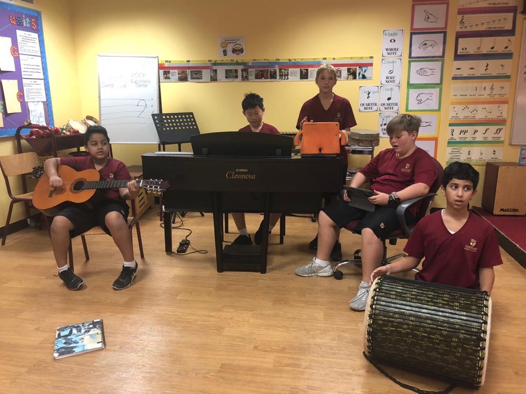 IBPYP | Raffles World Academy tweet media