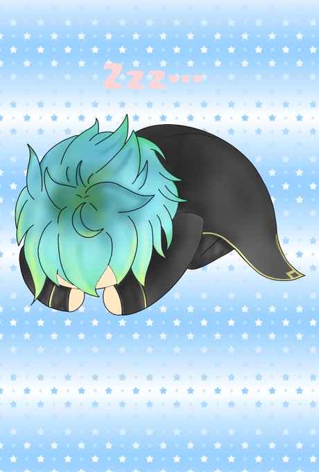 ごめん寝のtwitterイラスト検索結果