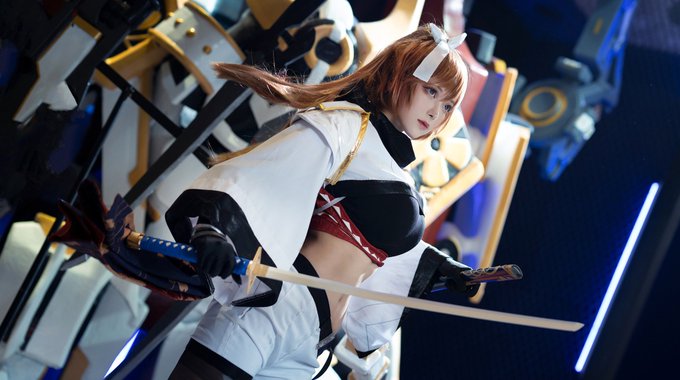 コスプレイヤーnatsumeのTwitter画像72