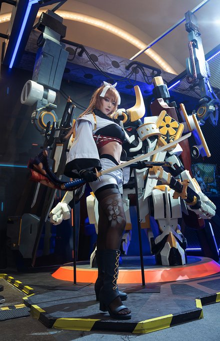 コスプレイヤーnatsumeのTwitter画像73