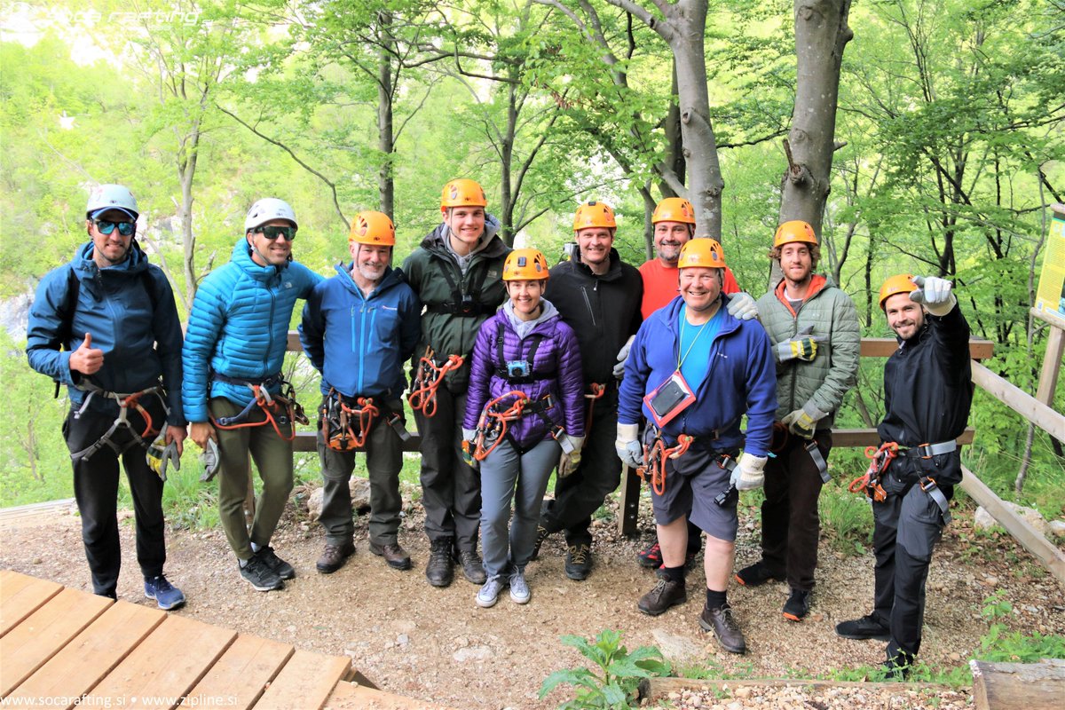 SocaRafting's tweet photo. Unique experience for all generations.

#zipline #ziplineucja #ucja #Bovec #Slovenia #Europe #socarafting #socavalley #nature #igslovenia #ifeelslovenia #adventure #experiencelife #adrenaline #nature

https://t.co/xRppzuKnQz https://t.co/CgLNNjl2Aq