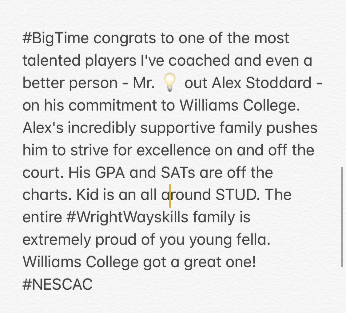 WrightWaySkills's tweet image. @astod23 💪🏾✅💯💉 @NERRHoops @TheHoopGroup  @MikeYagmin