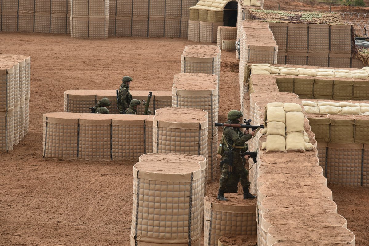 Мешок Hesco Bastion