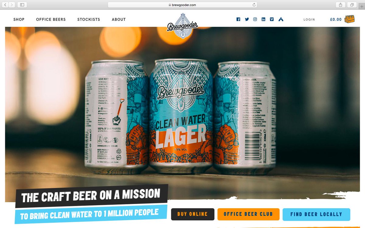 On Day 2 ('Getting Started') of #NewcastleStartupWeek (Tuesday 14th May), we'll have food to buy from our friends <a href="/PopUpWok/">Pop Up Wok</a> (Hong Kong street food) &amp; 'clean water lager' to buy from <a href="/BrewGoodr/">Brewgooder</a> outside @StMarysHeritage between 12pm-1pm (see newcastlestartupweek.com/getting-starte… for details)!