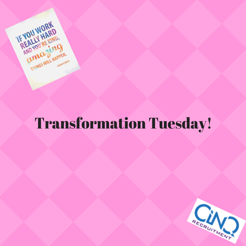 CINQRecruitment's tweet photo. Good Morning! Happy Tuesday!
#ThinkCiNq #hiring #staffing #marketing
#sourcing #employment #jobseekers
#jobhunt #letswork #business #tuesdaymotivation
#tuesdaythoughts #tuesdaytransformation https://t.co/dO9V8G6Cs7