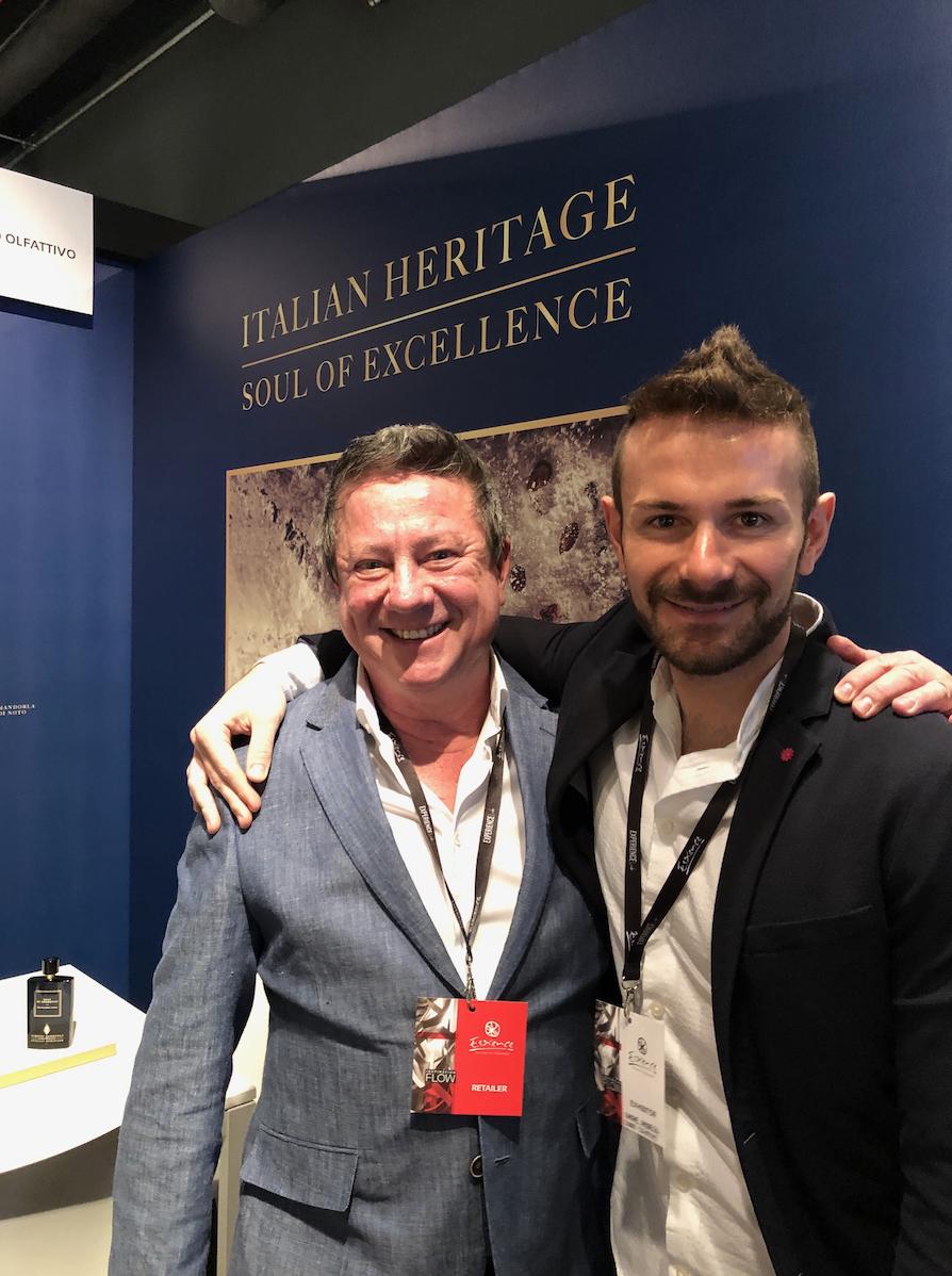 PULSE OF PERFUMERY tweet media