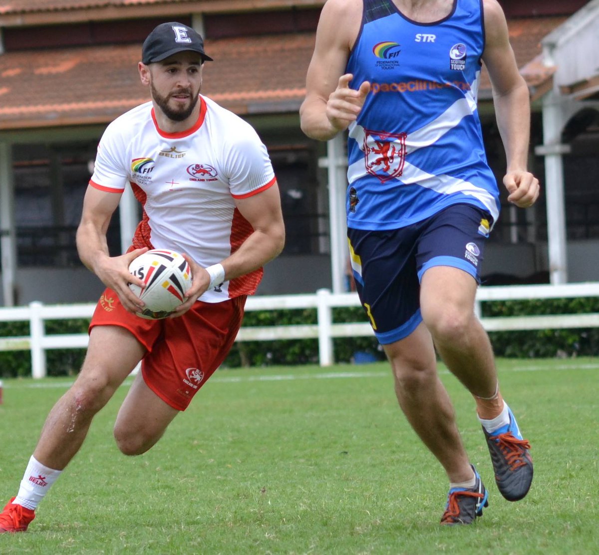 🏆 | London Irish analyst <a href="/WSerocold/">Will Serocold</a> has been taking part in the Touch Rugby World Cup 2019 with <a href="/EnglandTouch/">England Touch</a>. Losing just one game throughout the competition, Serocold helped his team to a 5th place finish!

Read more 👉 bit.ly/2DSpz0G