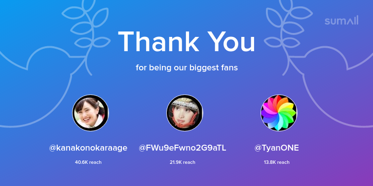 bitcoin_clinic's tweet photo. Our biggest fans this week: kanakonokaraage, FWu9eFwno2G9aTL, TyanONE. Thank you! via https://t.co/9f9sq3E8Fe https://t.co/2WjvFSKTl7