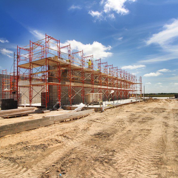 LAN_Engineering's tweet image. Construction is underway at Fort Bend County’s new Transit Center Complex! The 50,000 SF transit and administrative complex is expected to be complete in early 2020 and is designed to accommodate future expansion. #fortbendcounty #lanengineering