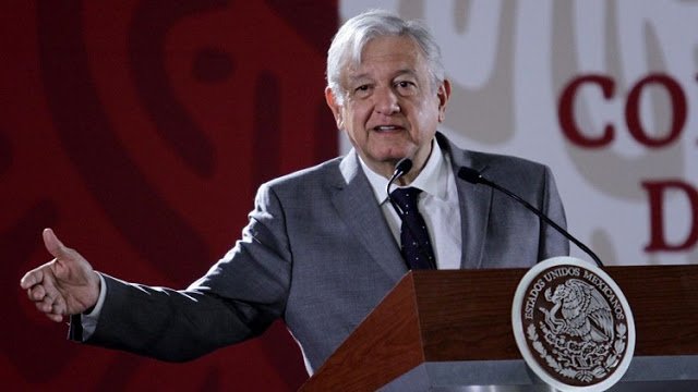 NNPaleras's tweet photo. #ConferenciaPresidente | @lopezobrador_ presentó las cifras de víctimas reportadas por homicidio; mencionó que disminuyó el número en Tijuana, sin embargo, "siguen ocurriendo".

Sigue la transmisión #EnVivo ⬇️

https://t.co/3kjHKP8em2 https://t.co/lSYuKSTZwz