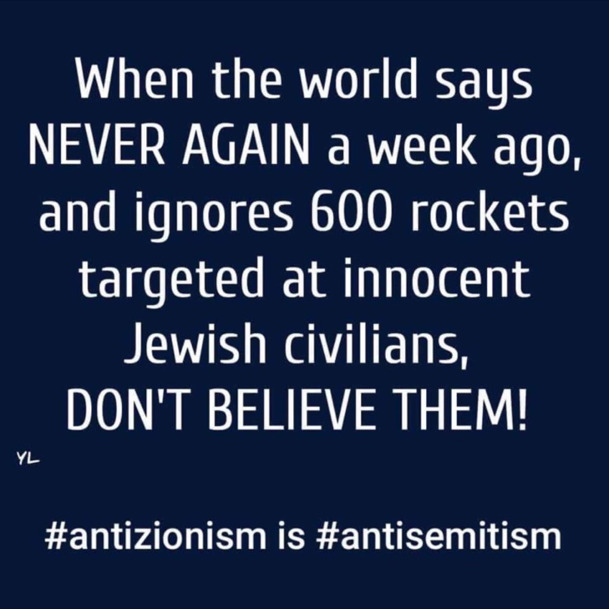 NeveragainUs's tweet photo. #AntizionismIsAntisemitism #NeverAgain 🇺🇸❤️🇮🇱 https://t.co/dX4oM9qru3