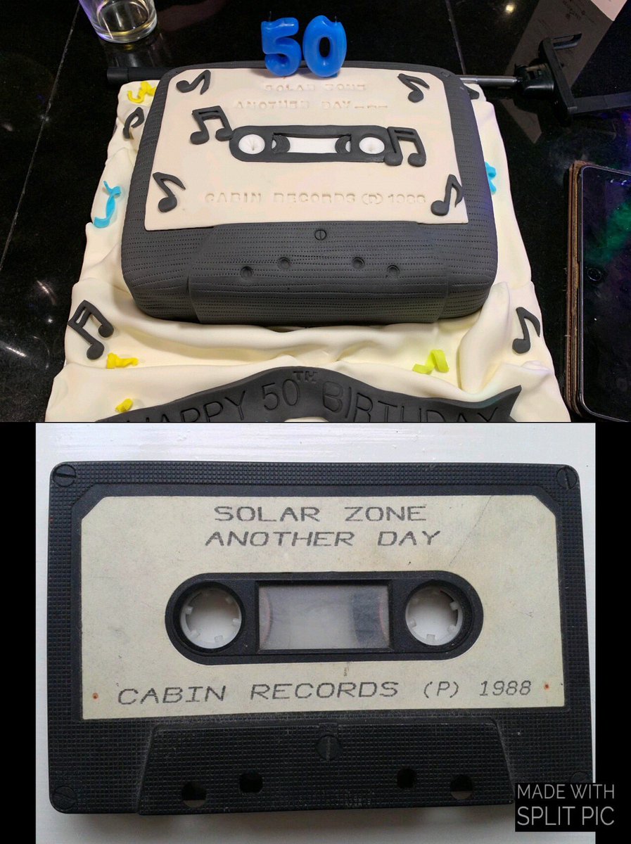 Solarzone3's tweet photo. Solarzone didnโt disappoint at @charleyboy07 50th this weekend! What an incredible reunion.... watch this space! #solarzone #reuniontour #farzis50th #anotherday #vanitykills #cabinrecords https://t.co/tikgR3rEs5
