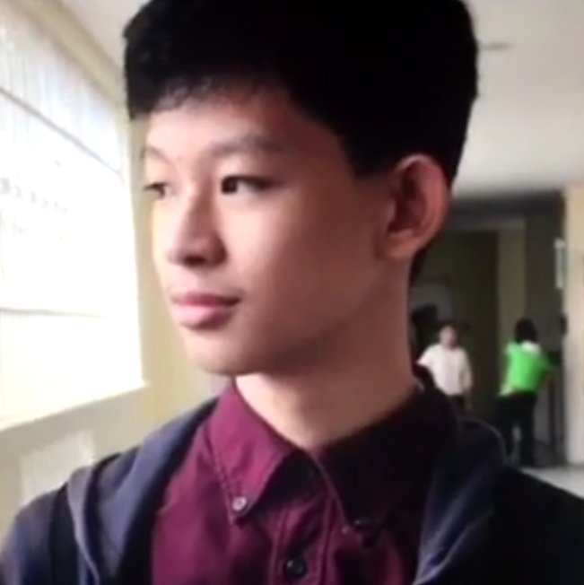 Suwehhh's tweet image. Grade 9 Days 😂 #NewProfilePic #9C