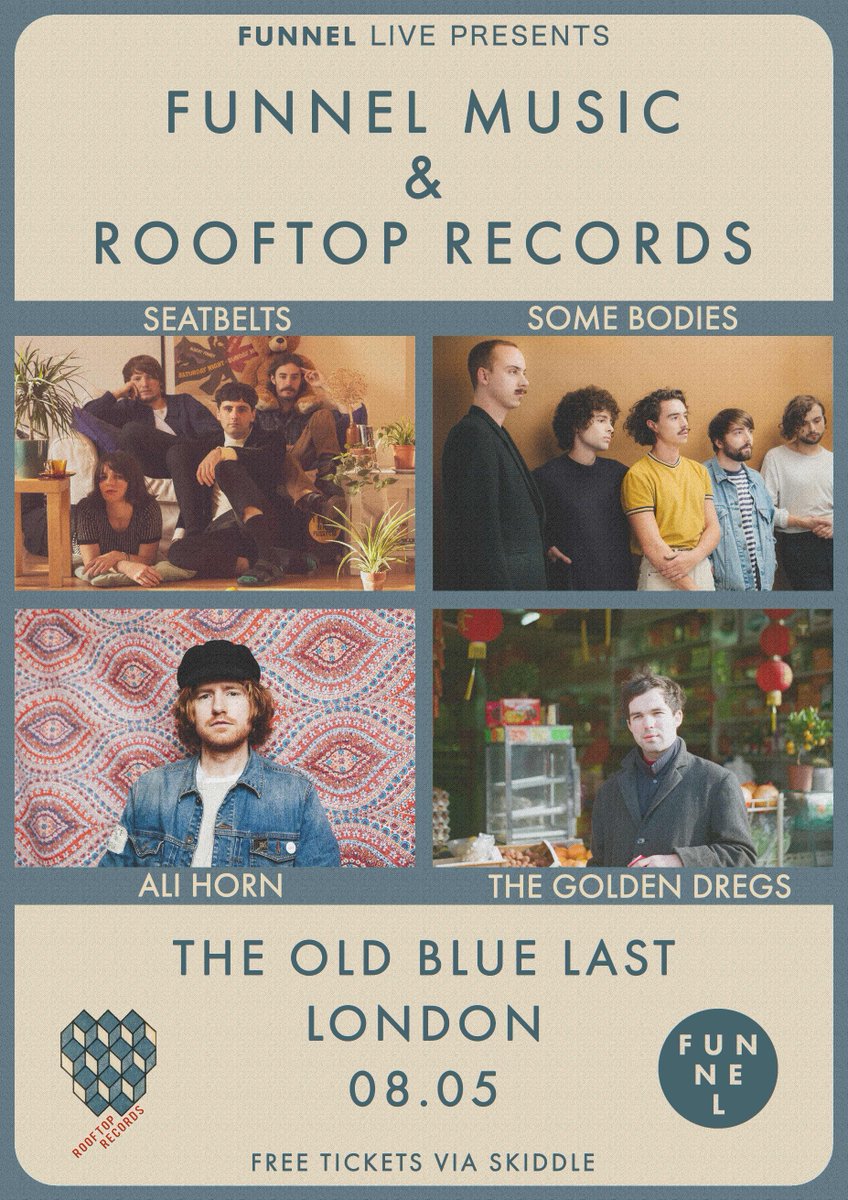 Rooftop Records tweet media
