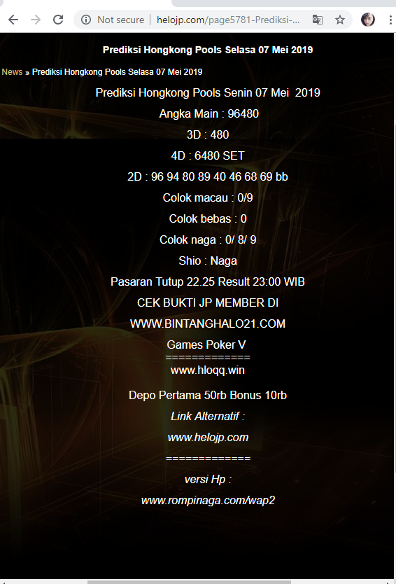 ClaudiaAngel09's tweet photo. #prediksijitu #prediksisgp #togelonline #prediksihongkong #prediksihk #prediksitogelsgp #prediksisydney #prediksisingapore #prediksitogelhariini
#togelonline #prediksitogel #togelonlineterpercaya #dadukoprok #juditogelonline #bandarjudi #judionline #agenpastibayar #togelsingapore https://t.co/1yO8PDudj0