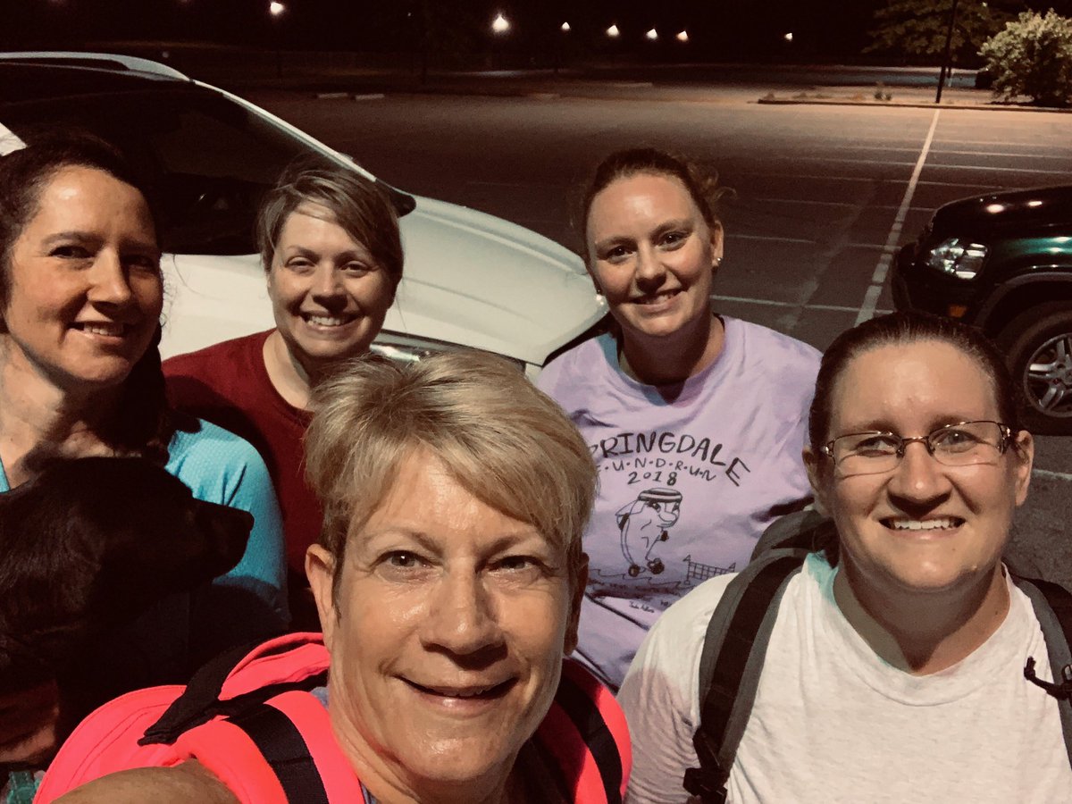StixRucker's tweet photo. 6 PAX gather for the May #RuckingChallenge: Honoring Service, Teacher Appreciation!! Thank you to all of our wonderful, hardworking teachers preparing our children for the future. #fiacounts @FiALexSC @LexFiaRuckers https://t.co/suLZRgJZqu
