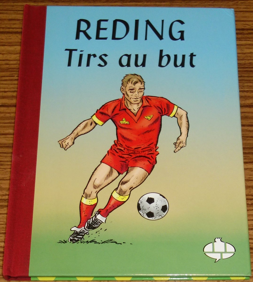 fanambri's tweet photo. #raymondreding #cbbd #timbre #football https://t.co/dwOKox3NlF