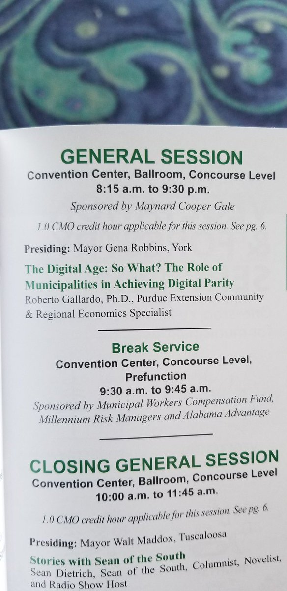 robertoge's tweet photo. Excited to talk about #DigitalParity and the role municipalities can play. Thank you @AL_League for the invite! #ALMCon19 #WhereIsPCRD @pcrd https://t.co/wb2GEOwZ8q