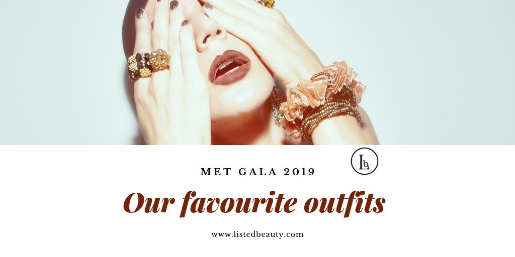 Follow the link ow.ly/fy3n30oEVdR to our favorite #MetGala2019 looks 
#listedbeauty #torontobeauty #torontofashion #torontomakeup #beautytoronto #fashiontoronto #makeupartists #gtafashion #torontofashionshow #metgala #metgala2019 #fashiontrends #metgalatheme #fashion #glam