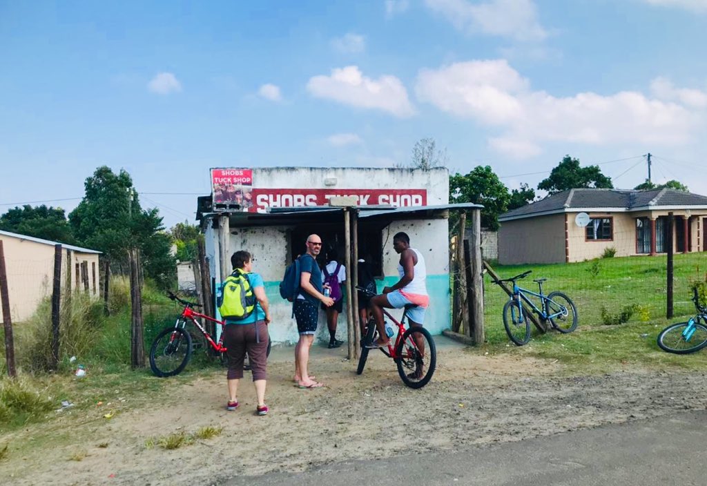 wowzulu's tweet photo. #BeWOWED - we have just finished off our bicycle tour around Khula Village, just outside the iconic St Lucia and @iSimangalisoZA Wetland Park. This experience starts at our WOWZULU marketplace and is a great way to see the area and the community of Khula. https://t.co/uVT7Iszbat