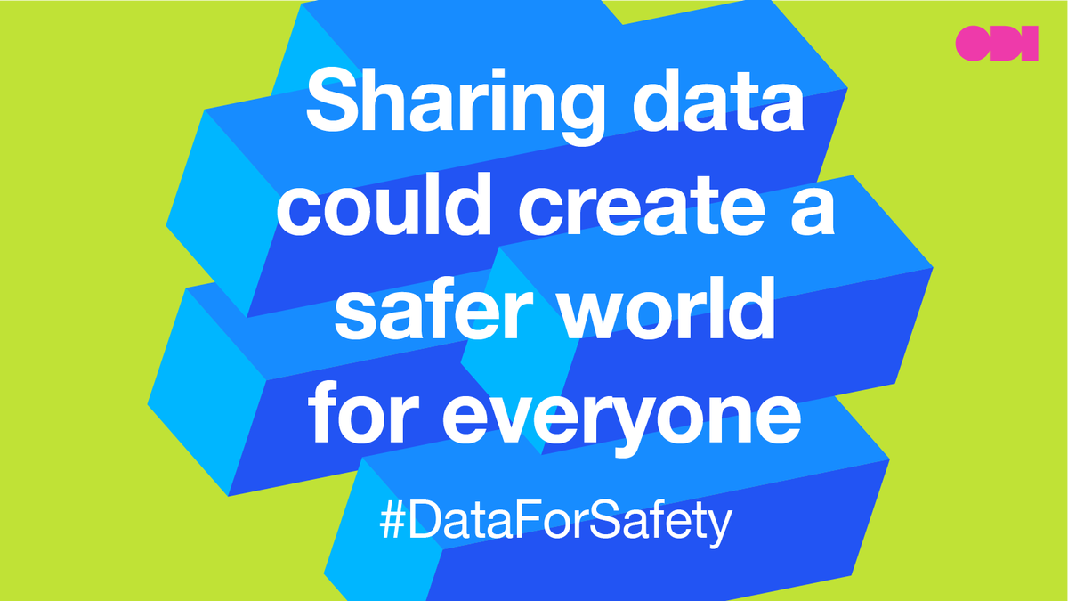 ODIHQ's tweet photo. How could regulators support the engineering industry to share data? Please share your thoughts #dataforsafety https://t.co/RQBWrgwq5Y