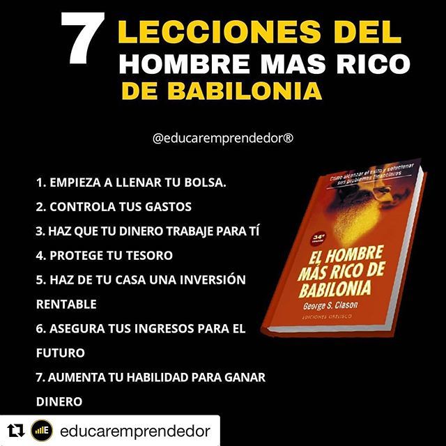 Devisfx's tweet photo. #Repost @educaremprendedor with @get_repost
・・・
¿Te COMPROMETES a llevar a la práctica estás lecciones?
Dejame saber en los comentarios👇 -
_____________________________
#espirituemprendedor #despertandoconsciencia #billonarios #emprendedoresonline #e… https://t.co/1aVVo3vrOs https://t.co/TogN6tsktm
