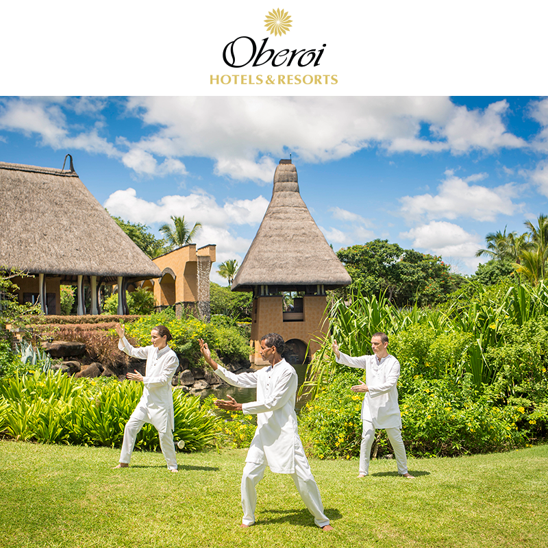 OberoiHotels's tweet photo. Take a deep breath and let the magic of the island connect with your inner self. 

#CharmedByTheOberoi #TheOberoiMauritius https://t.co/QAqvhciBzg