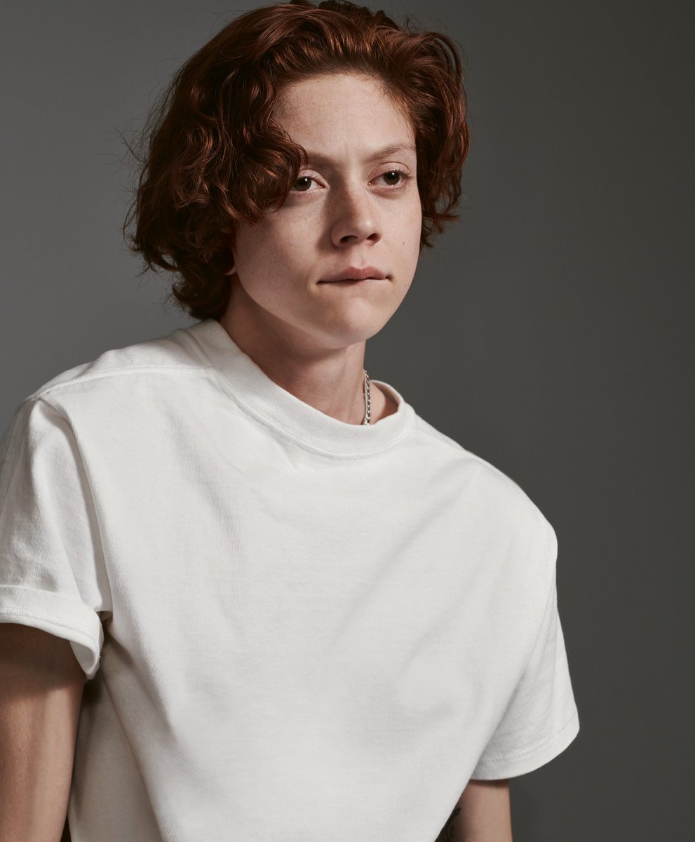 Nathan Westling P Collier Schorr I D Magazine Summer 2019 Helmut Lang Natalie Westling Fashion