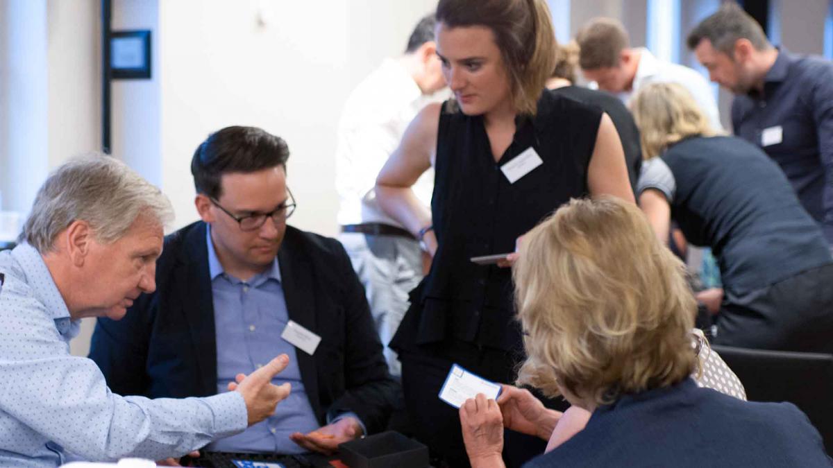 How Team Building promotes Cross Departmental Cooperation - a great read by Rene Wittek from <a href="/Spielgestalter/">Spielgestalter</a>!

catalystteambuilding.co.uk/articles/blog/…

#CatalystUK #TeamBuilding #Cooperation #Collaboration