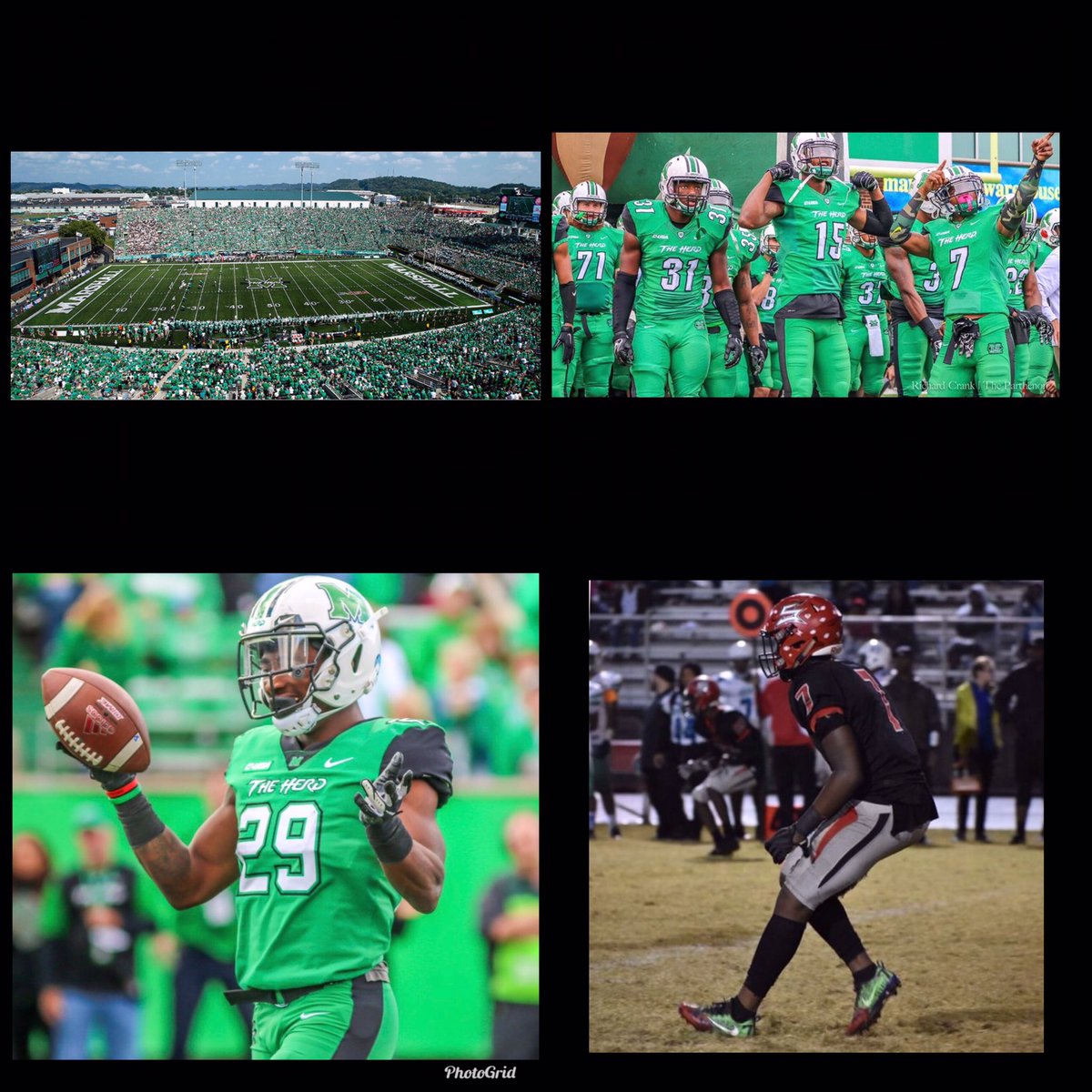 sheloveszee2x_'s tweet photo. Honored to receive an offer to Marshall #TheHerd✅ https://t.co/NQ5fHKsJ2P