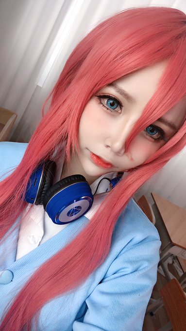 Twitterのコスプレ画像58