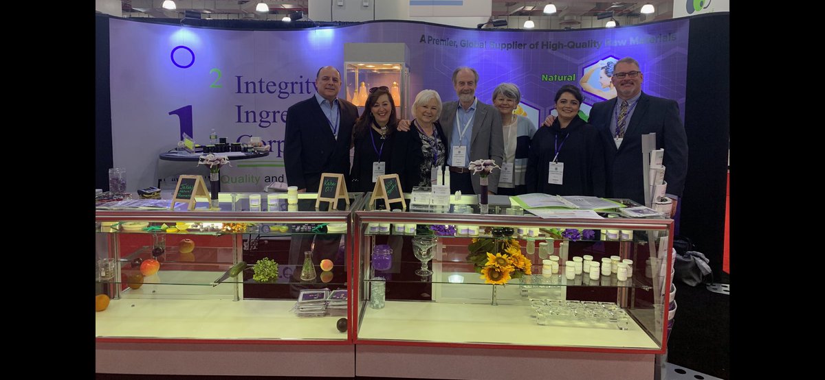 i2_corp's tweet photo. Our team is excited to see everyone at #suppliersday2019 #evolutionofbeauty - we’re introducing NEW Products #NaturalPreservative #RheologyModifiers #Cacay oil #MenthylNicotinate the most powerful & safe #SkinDetox agent! MagNUT sense oil & more, Booth#1648 https://t.co/4LkZMuVKd8