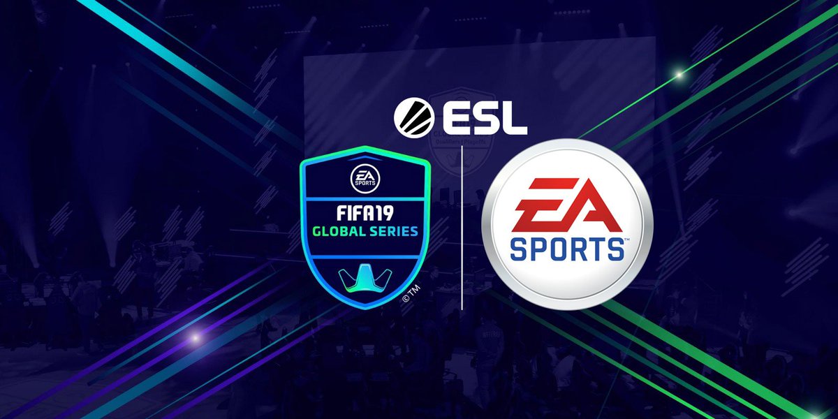 Scr3am_Twitch's tweet photo. FIFA 19 (PS4) 1on1 FUT Global Series Italian Tournament🇮🇹

Siamo orgogliosi di presentarvi la Global Series Italian Tournament!
Sony Interactive Entertainment e ESL Italia in collaborazione con ProGaming Italia

Iscriviti!
Fino al 12 Maggio ore 13:30
https://t.co/JiFmaJUXmL 
RT🔄 https://t.co/qOdK5jPI8e