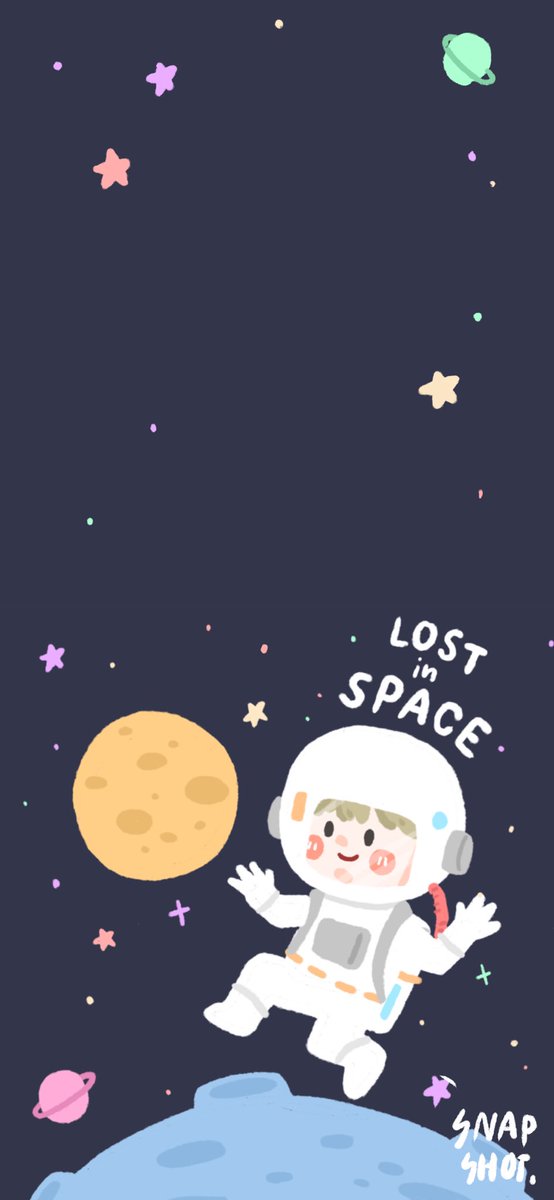 〰️𝗟𝗼𝘀𝘁 𝗶𝗻 𝘀𝗽𝗮𝗰𝗲, 💫 〰️
แจก wallpaper นะครับ
📎ใครใช้แล้วมาอวดด้วย! 
📍 imgur.com/a/LUModrL
ยพท. rt ตามทัก  #แท็กชื่นชมนายสแนป