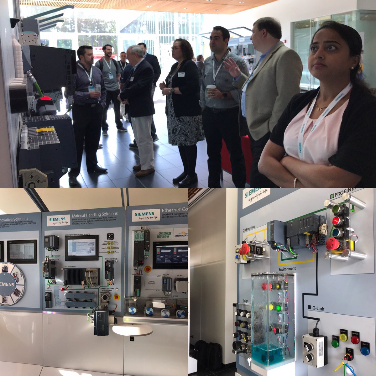 CCAM (@ccamva) on Twitter photo .<a href="/CCAM/">Charles Campbell</a> welcomes <a href="/siemensindustry/">Siemens Industry</a> for their Innovations for Smart Manufacturing event on May 7, 2019 #smartmanufacturing #innovations #siemens .<a href="/CCAM/">Charles Campbell</a> welcomes <a href="/siemensindustry/">Siemens Industry</a> for their Innovations for Smart Manufacturing event on May 7, 2019 #smartmanufacturing #innovations #siemens