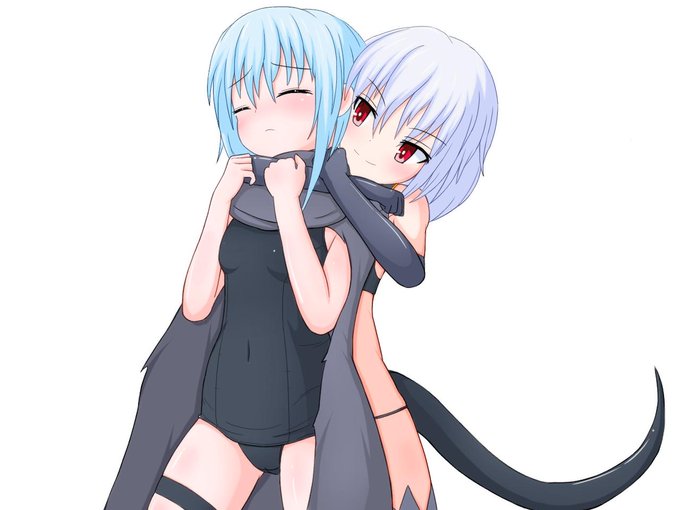 絵210号「主人公さん」
作ろうとしてるゲームの5番目の敵の捕縛攻撃の基本CG
スリーパーホールド中に尻尾で敏感なところを責めて失神させる内容になる見込みなのです。

失神させたあとは勿論おたのしみの時間なのです。 