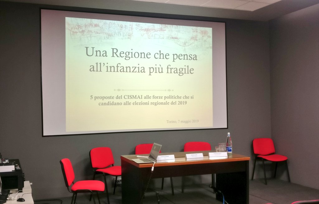 val_caputo's tweet photo. Grazie al @cismai_infanzia per avermi invitato a questo momento di incontro e confronto tra forze politiche sui temi (fondamentali!) della tutela dell'infanzia! https://t.co/U6zhrJ0CqP