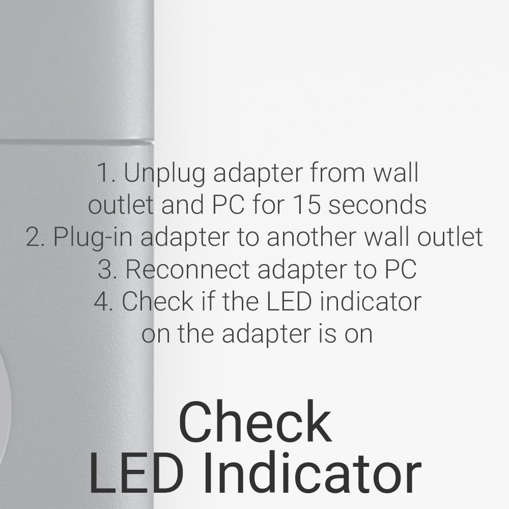 DellCares's tweet photo. 💻 The AC Adapter helps provide the power to your laptop and mobile life.  If you're having problems with the adapter, we can help.  

Scroll through these images and learn to find, and repair, any issues.  #DellTips ⬇️ https://t.co/dzHDUALU0f