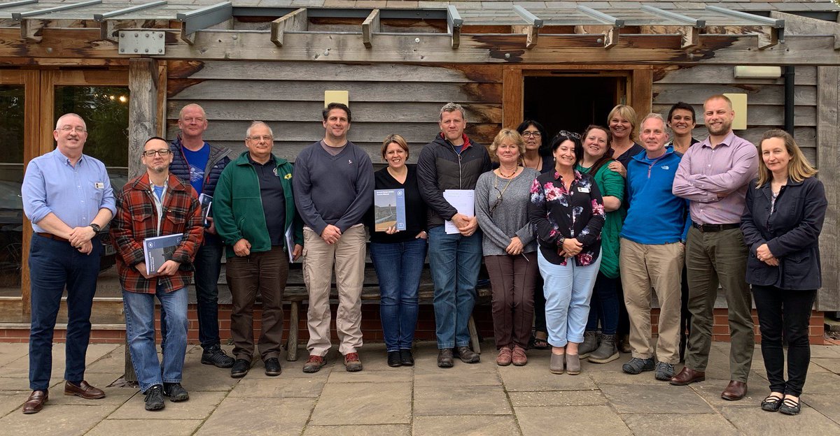DmwsTraining's tweet photo. We really enjoyed working with these new MHFAiders from our  Herefordshire course, who are all involved in supporting the Armed  Forces Community!  @TheCartShed  @Dare2LiveTrust @FirstLightTrust @SSAFA     @HfdsCouncil https://t.co/hQRrtChFQd